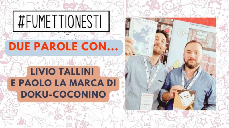 2 parole con doku coconino
