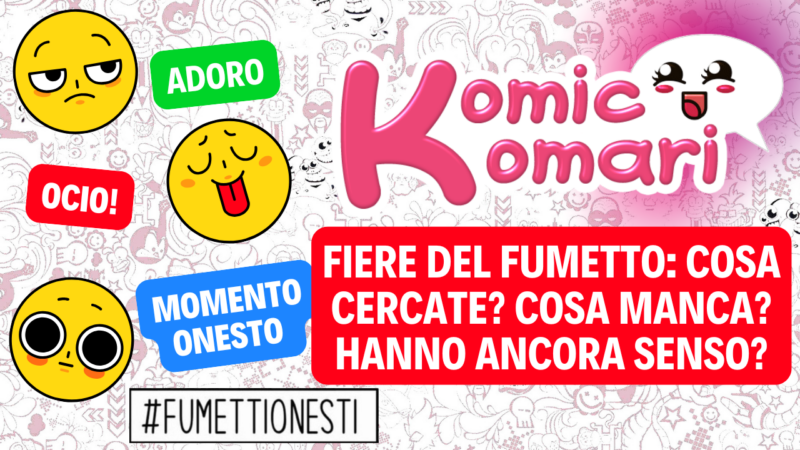 komic komari fiere