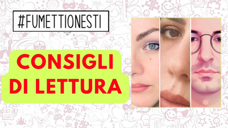 consigli di lettura luglio
